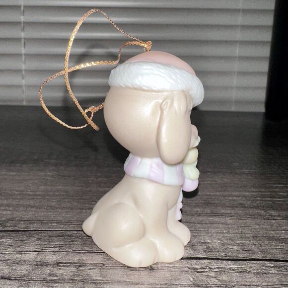 Precious Moments #520470 "Take‎ A Bow Cuz You're My Christmas Star" - Picture 2 of 8